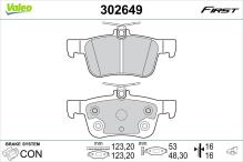 VALEO 302649